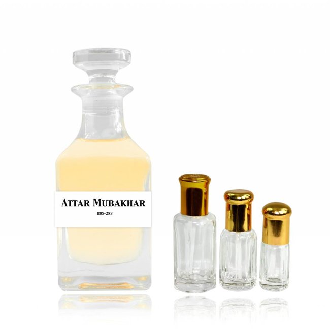 Perfume oil Attar Mubakhar by Sultan Essancy - Perfume free from alcohol