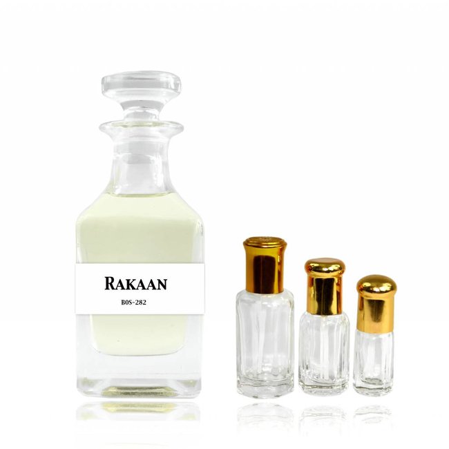 Parfümöl Rakaan von Swiss Arabian - Parfüm ohne Alkohol