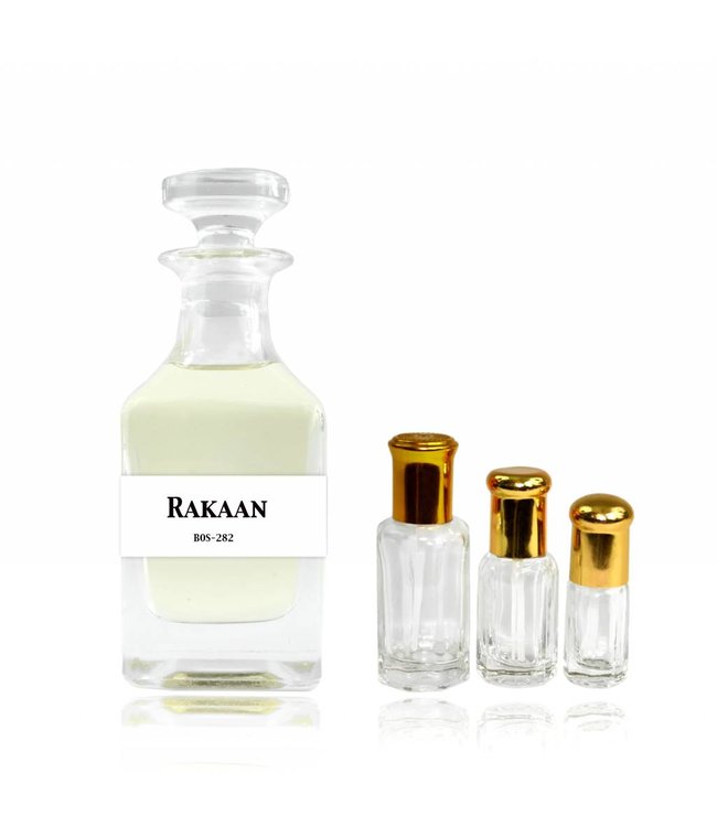 Swiss Arabian Perfume oil Rakaan by Swiss Arabian - Perfume free from alcohol