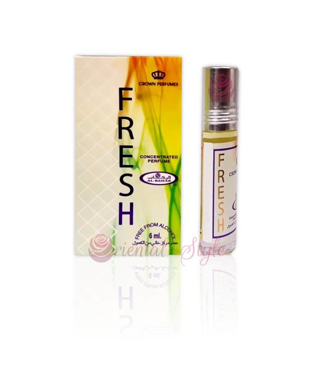 Al Rehab  Perfume oil Fresh 6ml