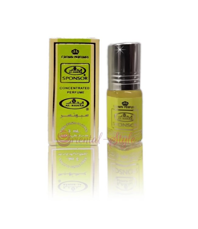 Golden Sand - 6ml Roll-on Perfume Oil by Surrati