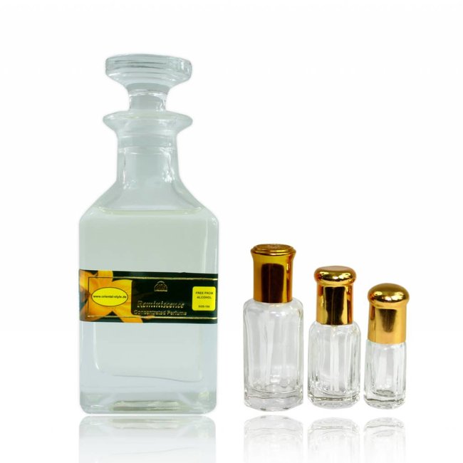 Perfume oil Reminescence - Perfume free from alcohol