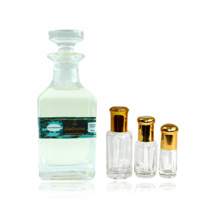 Perfume oil Mushmoom by Swiss Arabian - Perfume free from alcohol