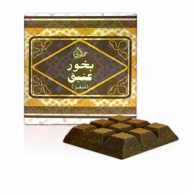 Bakhoor Ateeq By Otoori Incense (40g)