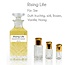 Perfume oil Rising Life - Perfume free from alcohol