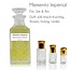 Perfume oil Imperial Memento - Perfume free from alcohol