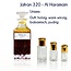 Al Haramain Parfümöl Jafran 320