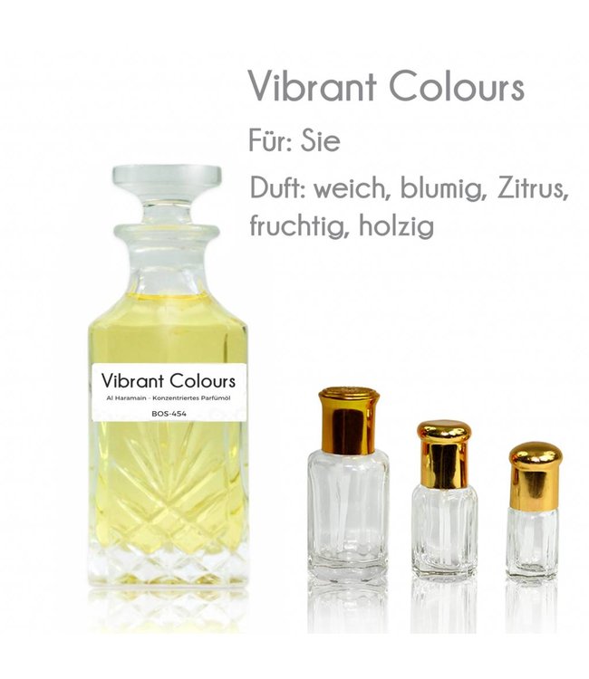 Al Haramain Perfume oil Vibrant Colours