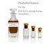 Perfume oil Mukhallat Samira - Perfume free from alcohol