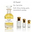 Perfume oil Al Aseel - Perfume free from alcohol by Anfar