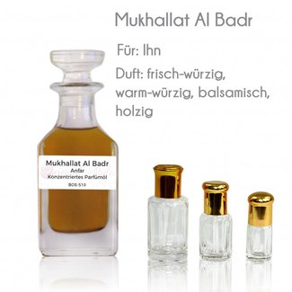 Anfar Perfume oil Mukhallat Al Badr