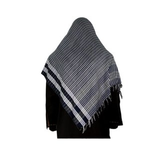 Large Scarf - Shimagh 120x120cm