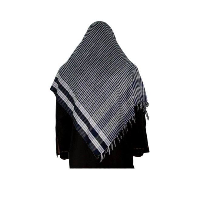 Large Scarf - Shimagh Shemagh 120x120cm