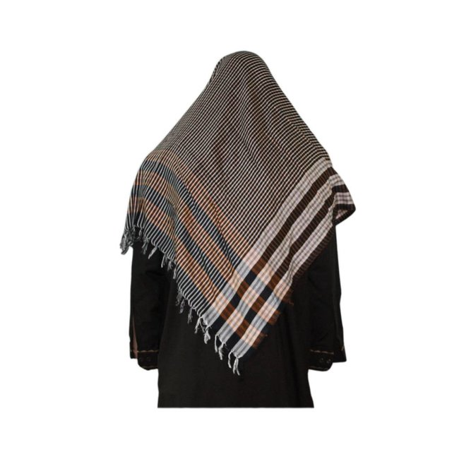 Large Scarf - Shimagh Shemagh 120x120cm