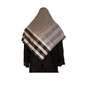 Large Scarf - Shimagh 120x120cm