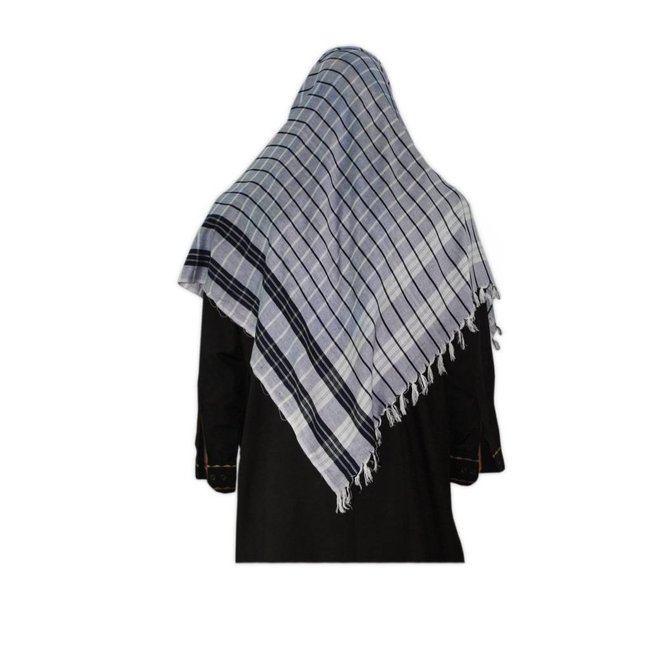 Large Scarf - Shimagh Shemagh 120x120cm