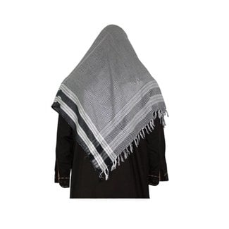 Large Scarf - Shimagh 120x120cm