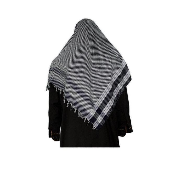 Large Scarf - Shimagh Shemagh 120x120cm