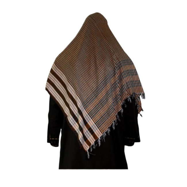 Large Scarf - Shimagh Shemagh 120x120cm