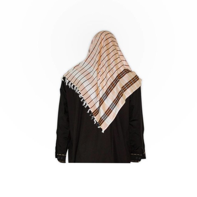 Large Scarf - Shimagh Shemagh 120x120cm