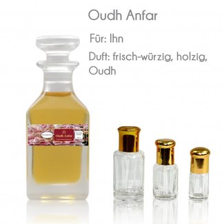 Anfar Perfume oil Oudh Anfar