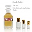 Perfume oil Oudh Anfar - Perfume free from alcohol by Anfar