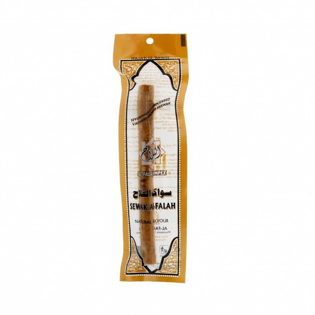 Miswak Siwak Al Falah - Natural Toothbrush made of wood