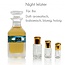 Perfume oil Night Water Perfume free from alcohol
