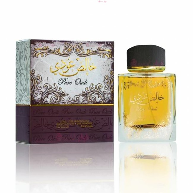 Khalis Pure Oudi Eau de Parfum 100ml by Lattafa Perfume Spray