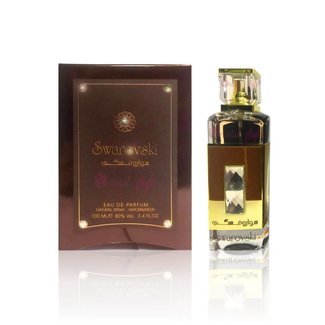 Ard Al Zaafaran Perfumes  Swarovski Gold Eau de Parfum 100ml