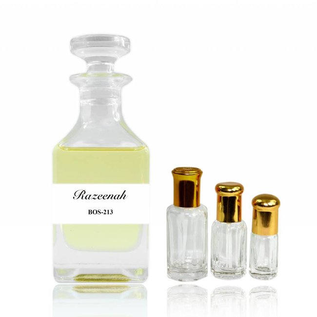 Perfume oil Razeenah - Perfume free from alcohol