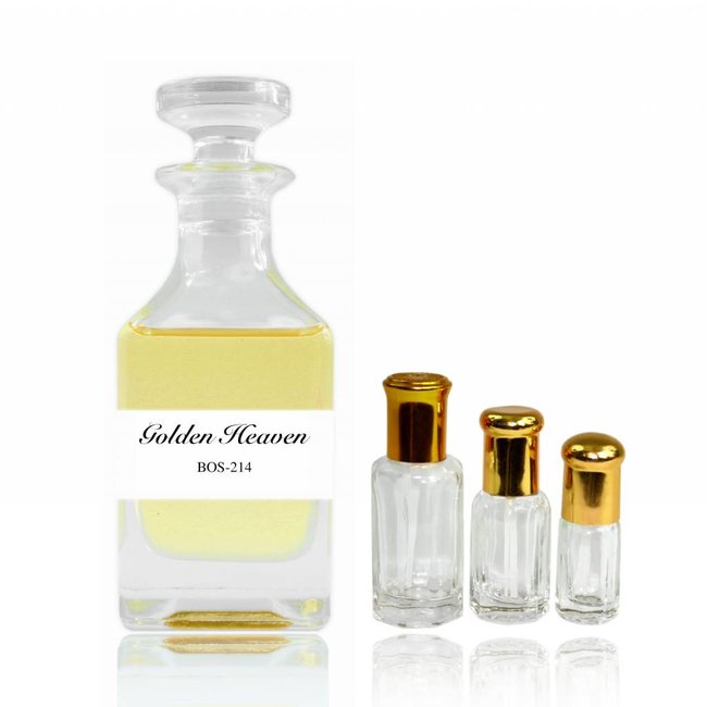 Parfümöl Golden Heaven - Parfüm ohne Alkohol