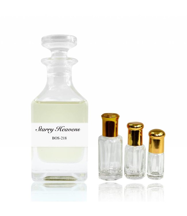 Perfume oil Starry Heaven - Perfume free from alcohol