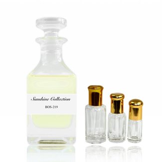 Sultan Essancy Perfume oil Sunshine Collection