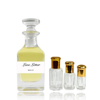 Sultan Essancy Perfume oil Love Letter