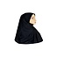 Amira Hijab in Schwarz - Klein