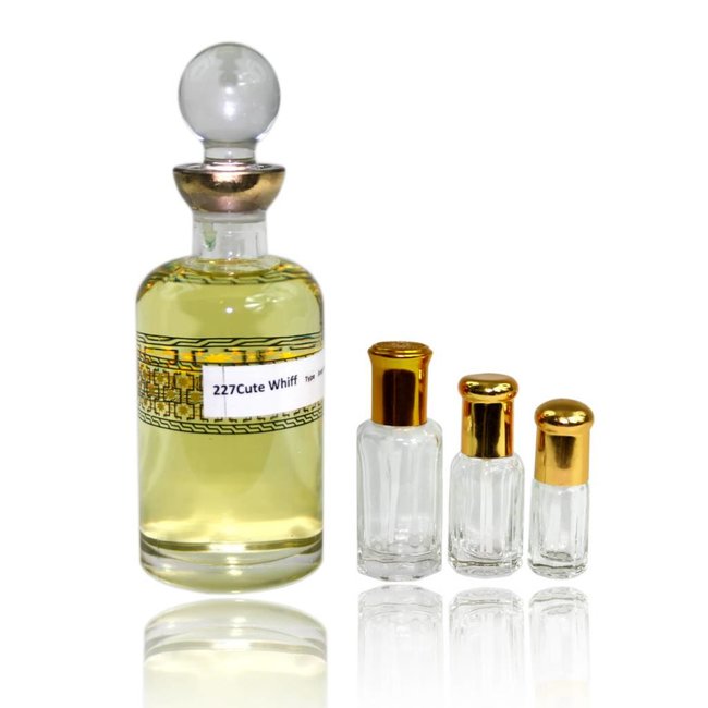 Perfume oil Cute Whiff - Perfume free from alcohol
