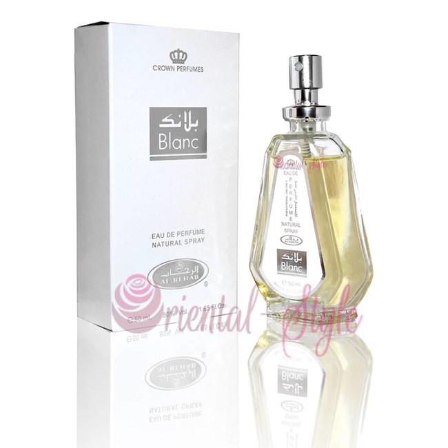 Perfume Blanc Eau de Parfum 50ml Vaporisateur/Spray