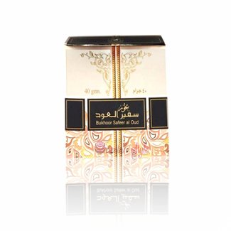 Ard Al Zaafaran Perfumes  Bakhoor Safeer Al Oud (40g)