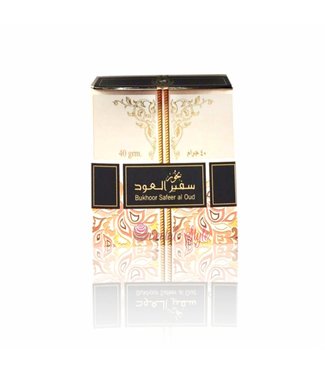 Safeer Al Oud - Eau De Parfum - 50ml Spray by Ard Al Zaafara