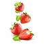 Parfümöl Strawberry Erdbeerduft - Parfüm ohne Alkohol