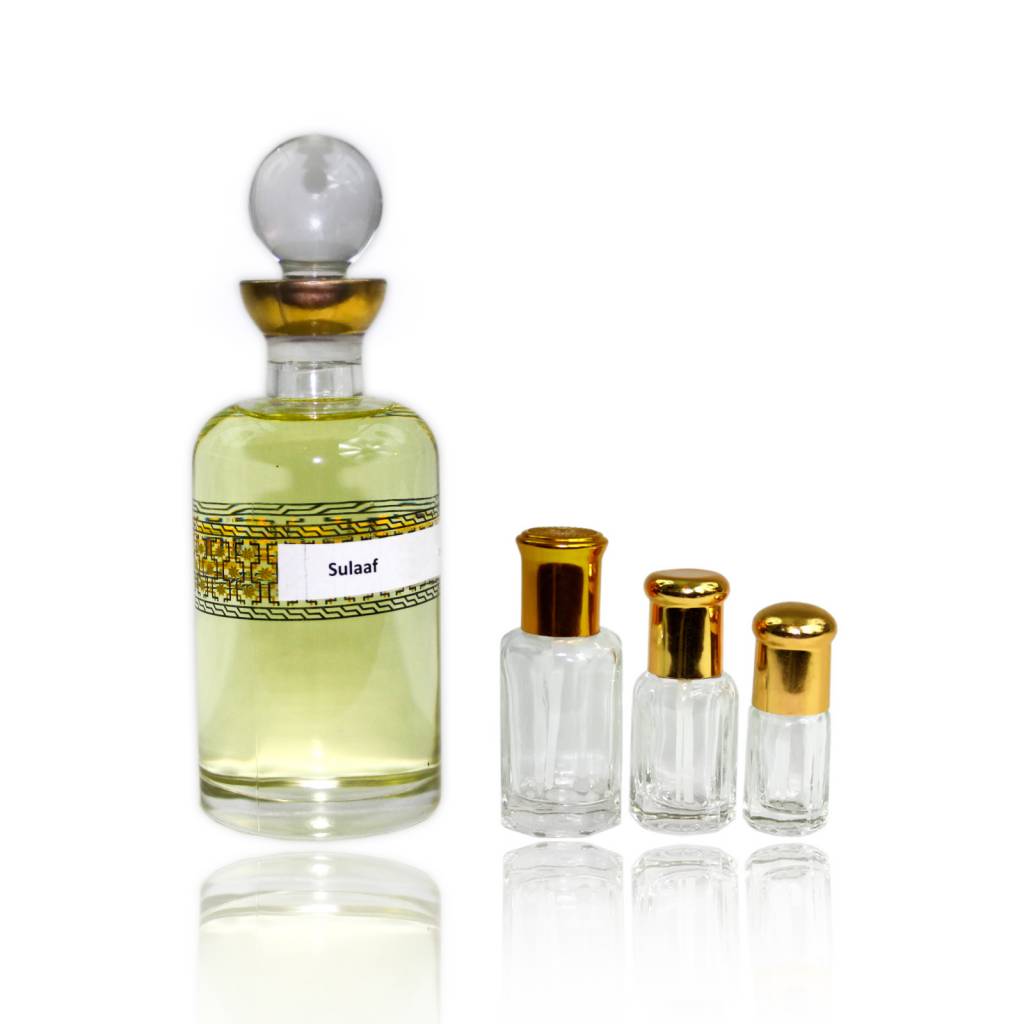 Swiss Arabian Perfume oil Sulaaf Perfume Free from alcohol OrientalStyle