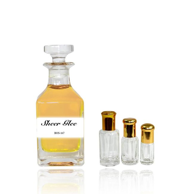 Perfume oil Sheer Glee by Swiss Arabian - Perfume free from alcohol