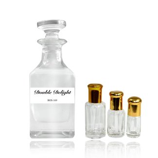 Sultan Essancy Perfume oil Double Delight by Sultan Essancy