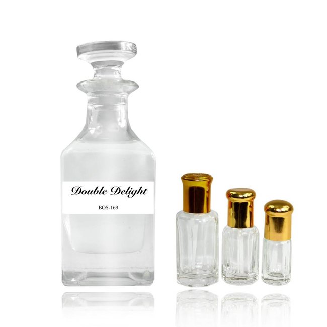 Perfume oil Double Delight by Sultan Essancy - Perfume free from alcohol