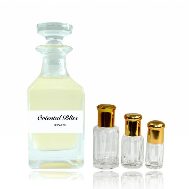 Perfume oil Oriental Bliss by Sultan Essancy - Perfume free from alcohol