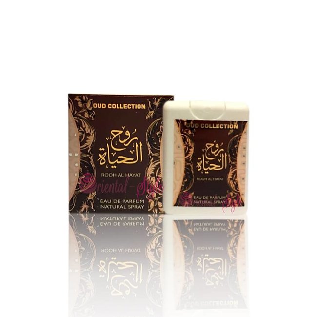 Rooh Al Hayat Pocket Spray 20ml Ard Al Zaafaran