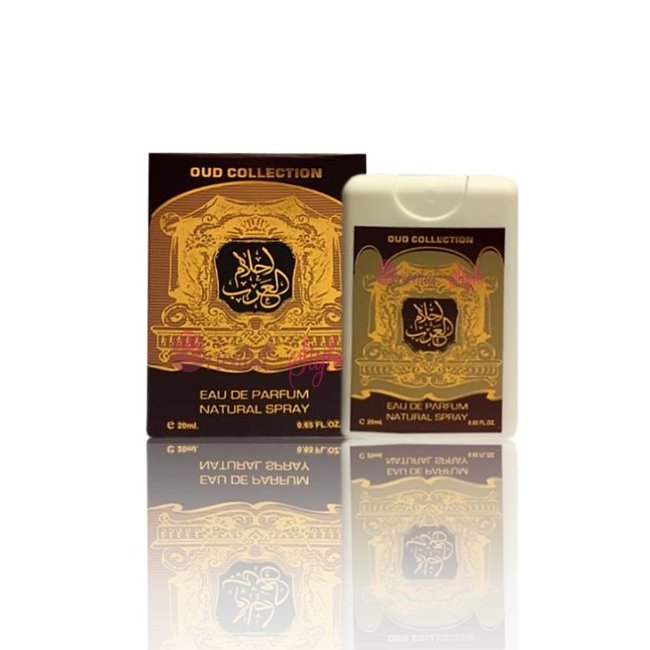 Ahlam Al Arab Pocket Spray 20ml Ard Al Zaafaran