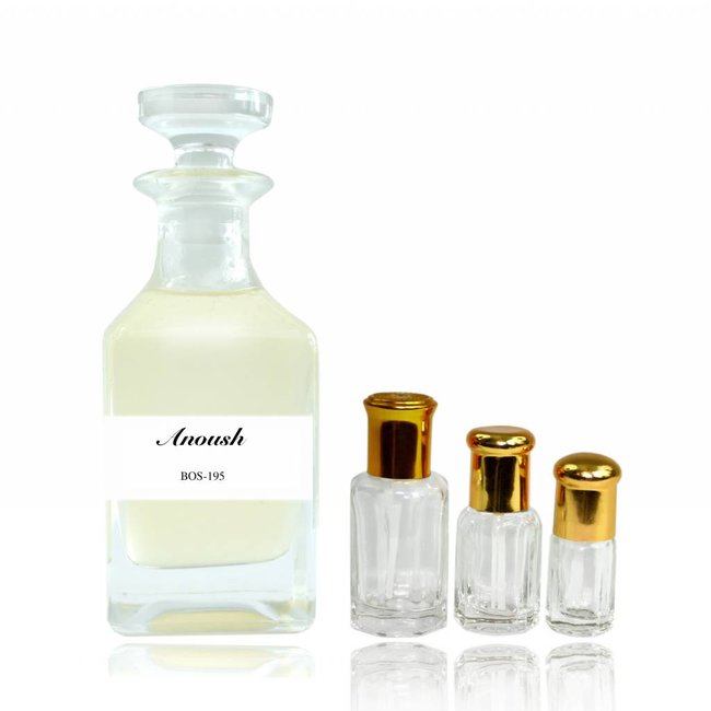 Concentrated perfume oil Anoush - Perfume free from alcohol