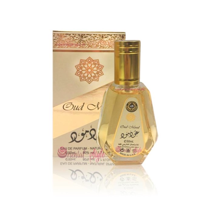 Oud Mood Eau de Parfum 50ml Vaporisateur/Spray